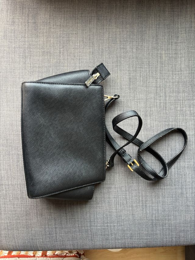 Bolso Michael Kors Negro Selma