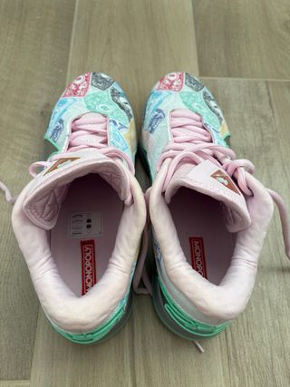 Lebron 22 Monopoly - 47,5 - 13US