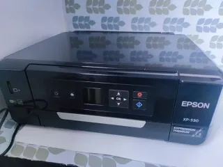 Impresora Epson XP-530 Negra