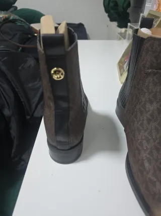 Botines Michael Kors Auténticos Nuevos