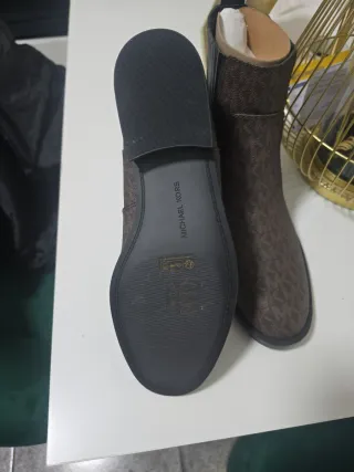 Botines Michael Kors Auténticos Nuevos