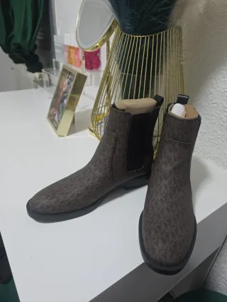 Botines Michael Kors Auténticos Nuevos