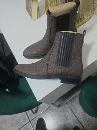 Botines Michael Kors Auténticos Nuevos