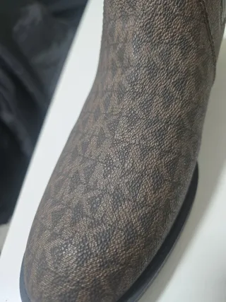 Botines Michael Kors Auténticos Nuevos