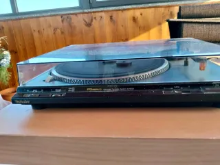 Giradischi Technics SC-ED22
