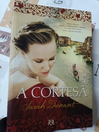 A cortesã e outras ideias