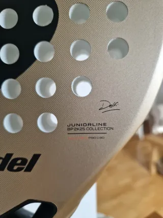 Pala Padel Bullpadel Vertex Junior 2025