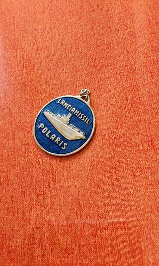 Medaglia LanciMissili Polaris