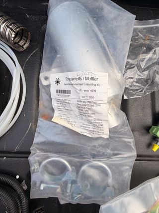 calefacción autocaravana o barco ,autoterm 9d,