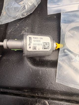 calefacción autocaravana o barco ,autoterm 9d,