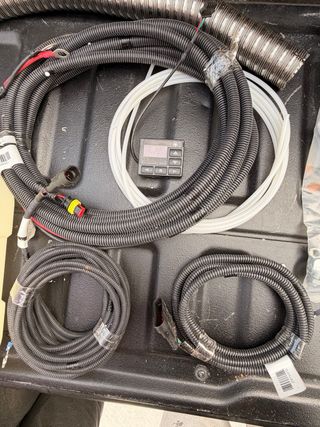 calefacción autocaravana o barco ,autoterm 9d,