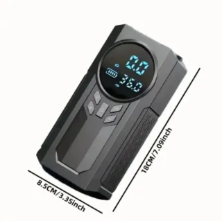 COMPRESOR ARRANCADOR PARA COCHE