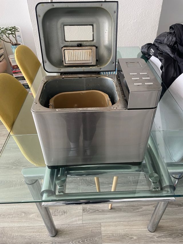 Panificadora Aicok 650W - 19 Programas