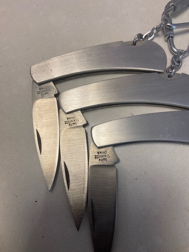 Coltellino Portachiavi