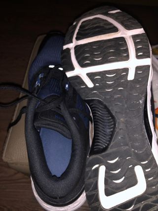 Zapatillas deportivas hombre