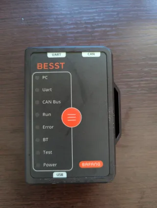 Herramienta Diagnóstico Bafang BESST