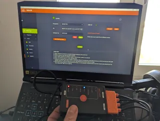 Herramienta Diagnóstico Bafang BESST