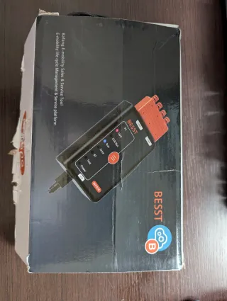 Herramienta Diagnóstico Bafang BESST