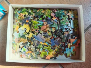 Puzzle Dinosaurios