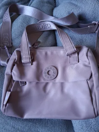 Bolso rosa BOBO