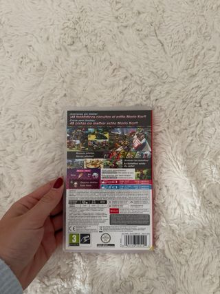 Mario Kart 8 Deluxe Nintendo Switch