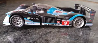 Scalextric Peugeot 908 HDI