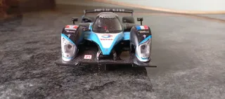 Scalextric Peugeot 908 HDI