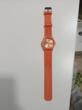 Reloj Naranja