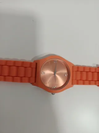 Reloj Naranja