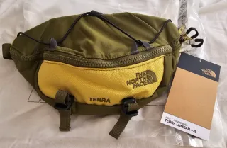Riñonera The North Face Terra Forest Olive