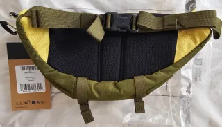 Riñonera The North Face Terra Forest Olive