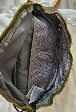 Riñonera The North Face Terra Forest Olive