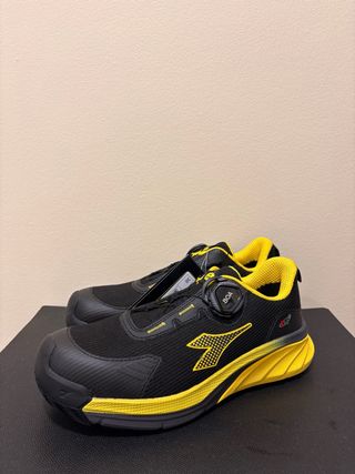 Zapatos Seguridad Diadora