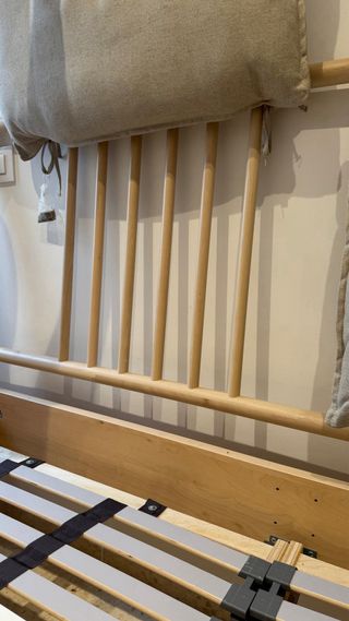 Cama Ikea Bjorksnas 160x200. ULTIMA SEMANA A 180€