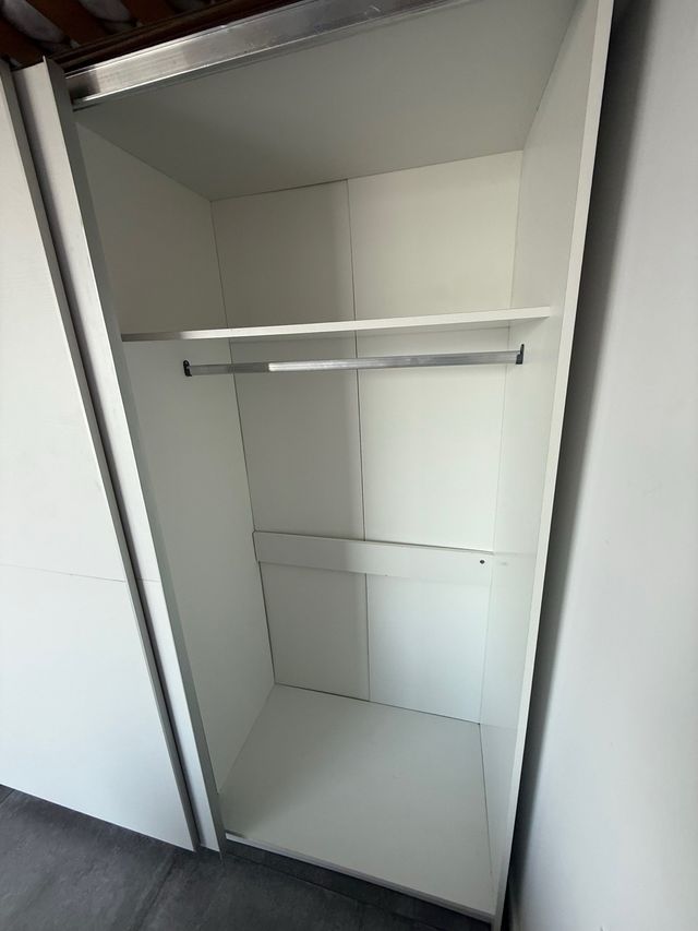 Armario 2 puertas correderas