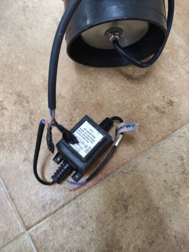 Luce per piscina RGB in acciaio inossidabile