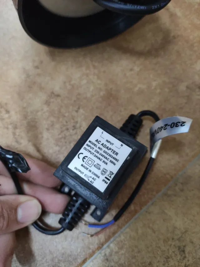 Luce per piscina RGB in acciaio inossidabile