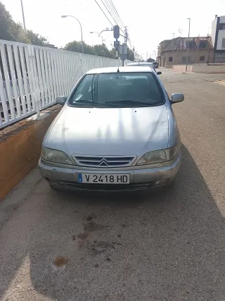 Citroen Xsara 2000