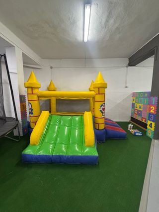 alquiler local celebraciones