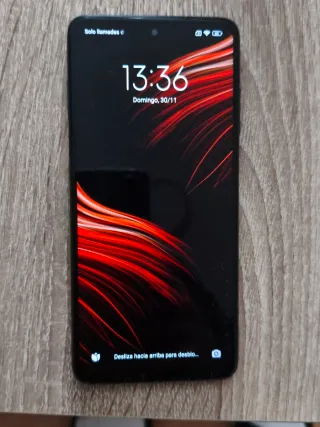 Smartphone Xiaomi Poco X3 NFC 64 GB Blu