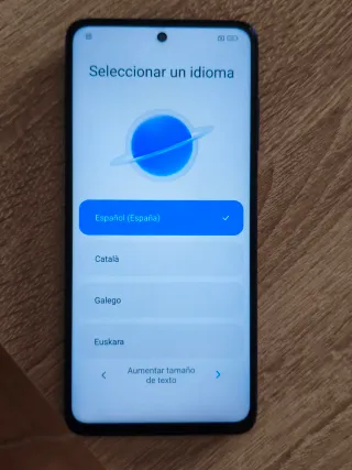 Smartphone Xiaomi Poco X3 NFC 64 GB Blu