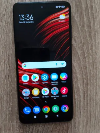 Smartphone Xiaomi Poco X3 NFC 64 GB Blu