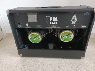 Amplificatore chitarra Fender Frontman 212R