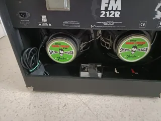 Amplificatore chitarra Fender Frontman 212R