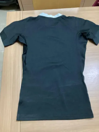 Camiseta Oficial All Blacks Talla M Adidas