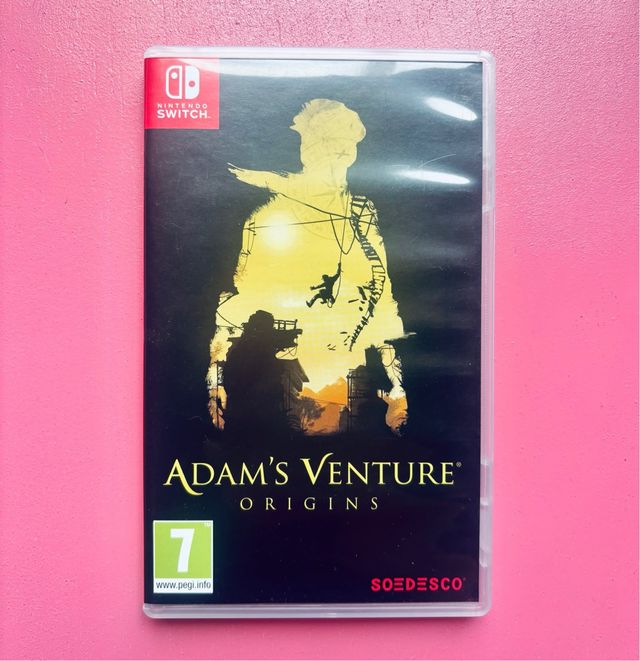 Adam's Venture Origins Switch