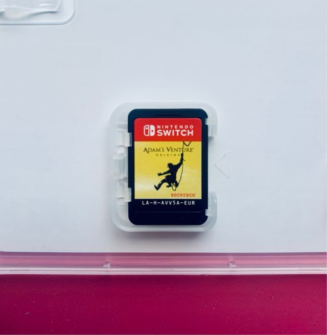 Adam's Venture Origins Switch