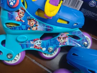 Patines Patrulla Canina Talla 27-30
