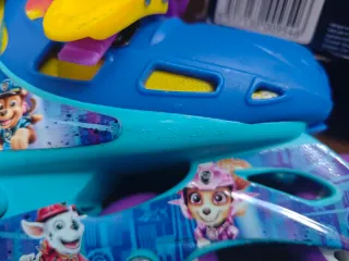 Patines Patrulla Canina Talla 27-30