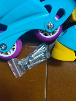 Patines Patrulla Canina Talla 27-30